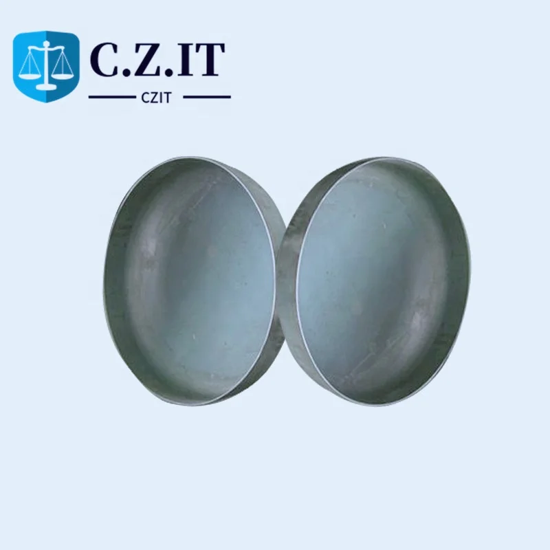 STD ASME B16.9 Cap Smls BW CS A234 Gr WPB-S Carbon Steel Nace 0175 Pipe End 10inch Dn250 250mm Cap