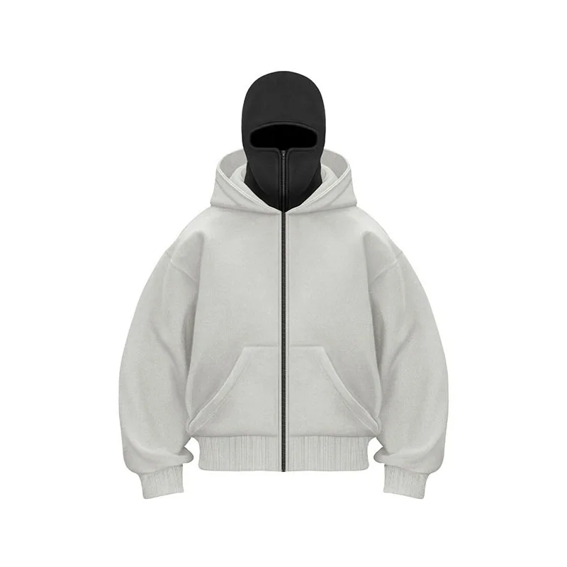 Shop Our Custom Hooded Sweatshirt Balaclava Winter Gear