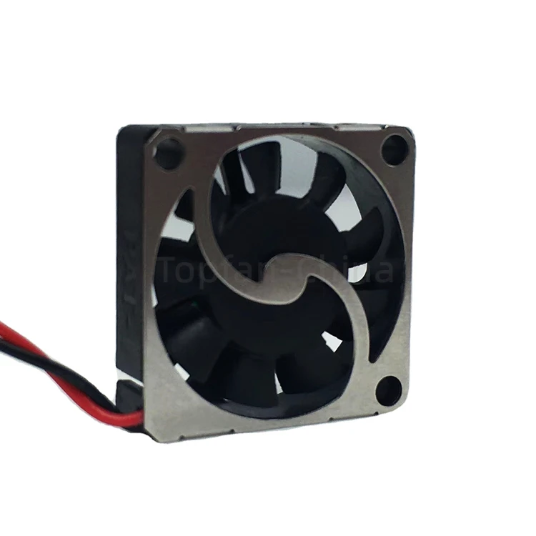 Micro Cpu Cooling Fan, 3.3v, 5v, Brushless, Axial - detail 2