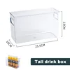 Caja para bebidas altas
