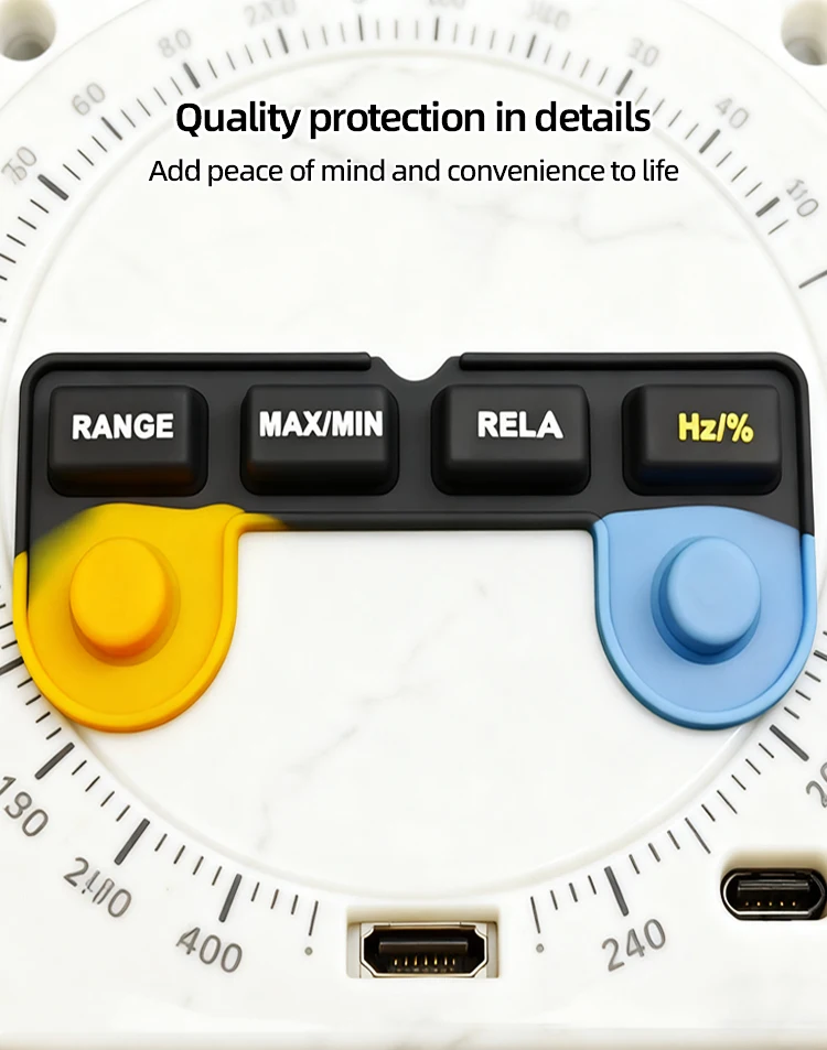 color tactile feedback remote controls wireless keyboards-2