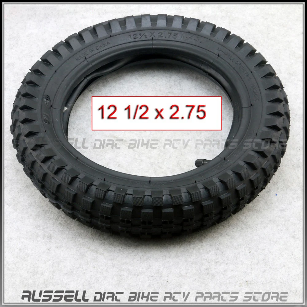 razor dirt bike inner tube