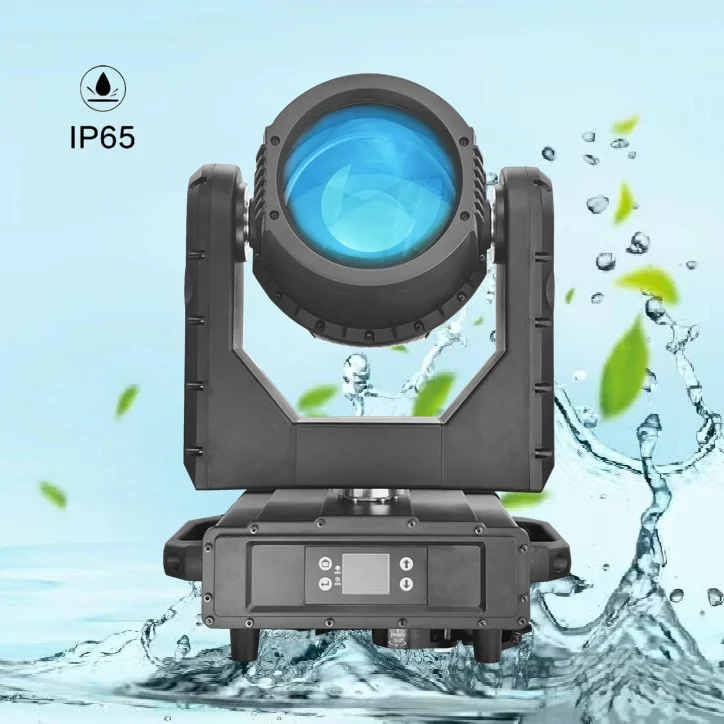 Waterproof Stage Lights IP65 ECO Beam 380w Moving Head