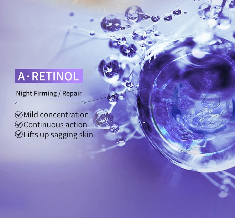 Dr Rashel Brightening Repairing Day And Night Use Retinol Vitamin C Serum Set For Face