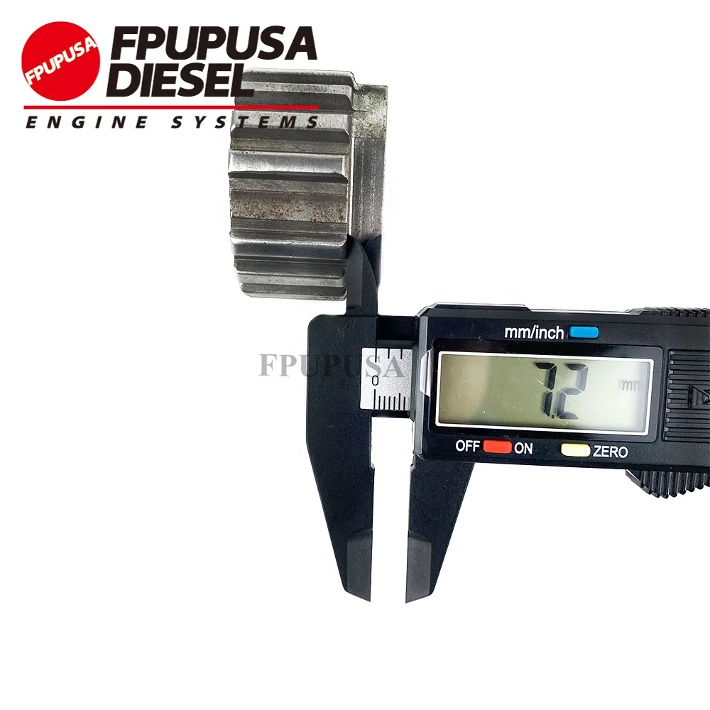 Spare Parts Gear Coupling 6245713150 for Komatsu Excavator