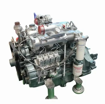 Yuchai original engine YC4D130-41 Guofour designed for light truck high-performance engine