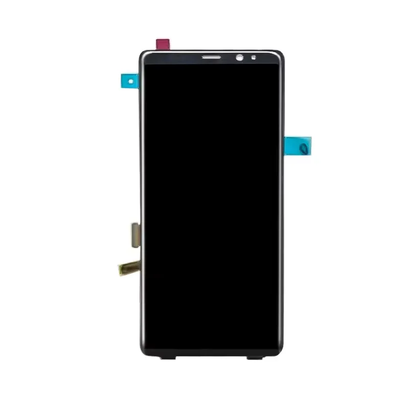 For Samsung Note 8 LCD Factory Price Mobile Phone LCD Fcombo for Samsung S21 S21u S22 S22u Lcd Screen Wholesale