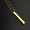 Gold plated