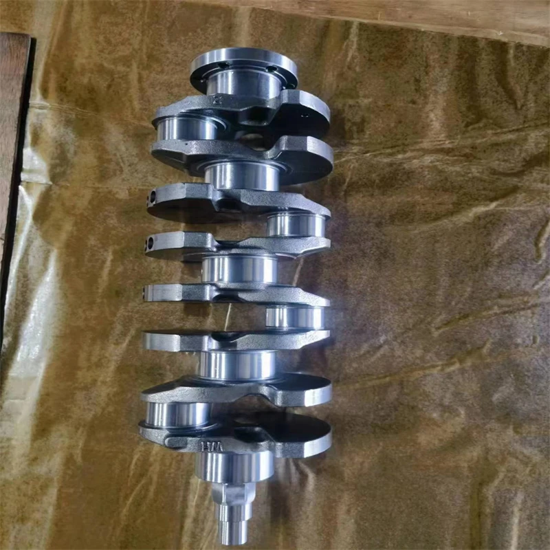 Crankshaft For 03-13 Chevrolet Tornado Corsa 1.8L 93320032