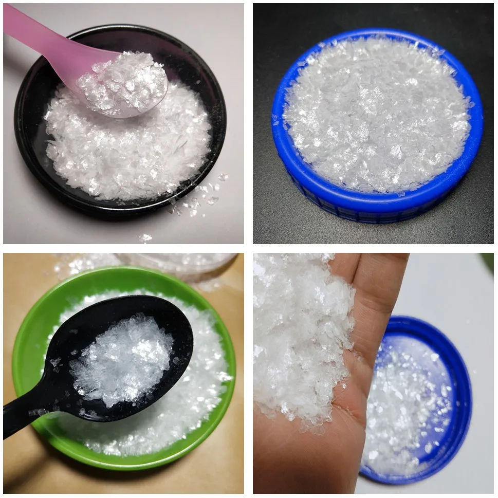 Boric Acid Oily Chunks China Factory Low Price