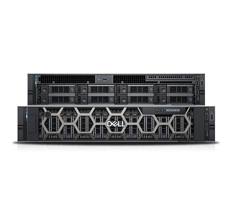 Del L Poweredge R740xd 2u Rack Server With Xeon 3204 Processor Buy De Ll R740xd Serverrack 