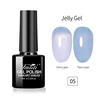 05# Gel de gelatina verde