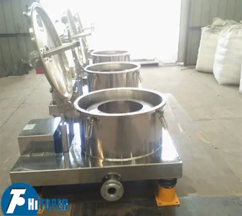 Separation centrifuge manufacturer in China hot sale in global market,top cover structure drum separator
