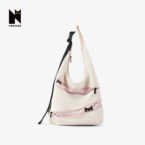 NOXXON Waterproof Lightweight Handbag Designer Crossbody Shoulder Bag Durable Nylon Sling Bag for Girls