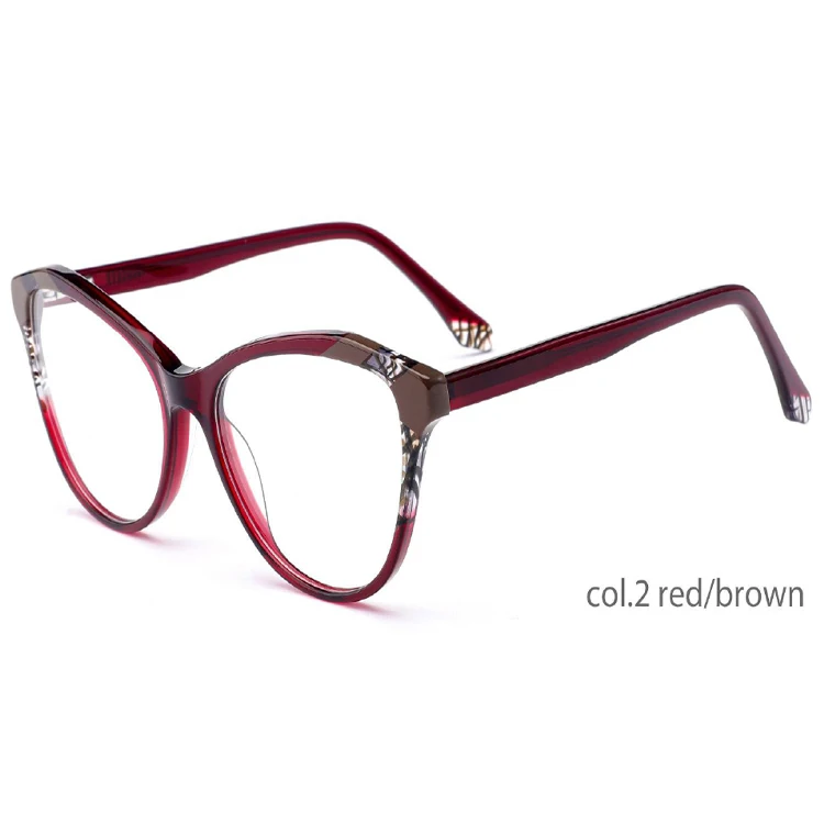 YIYI Designer Sunglasses: Gorgeous, Fashionable, Anti-Glare, Cool, High-End Eyewear In Square Style, Made Of Acetate_voghion.com