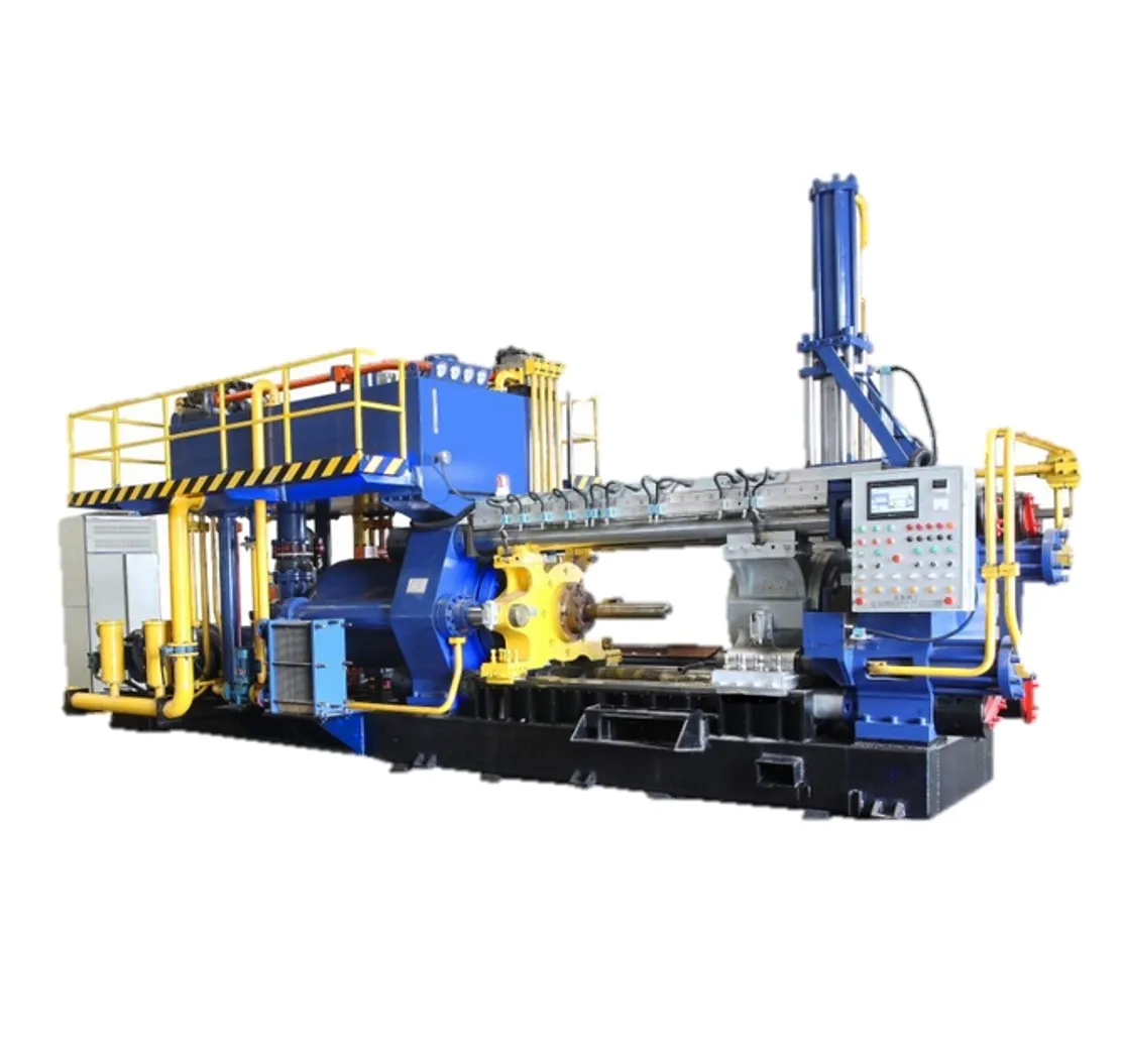 Good Quality Full Automatic/Auto TYP 630 Extruder of Aluminum Machine