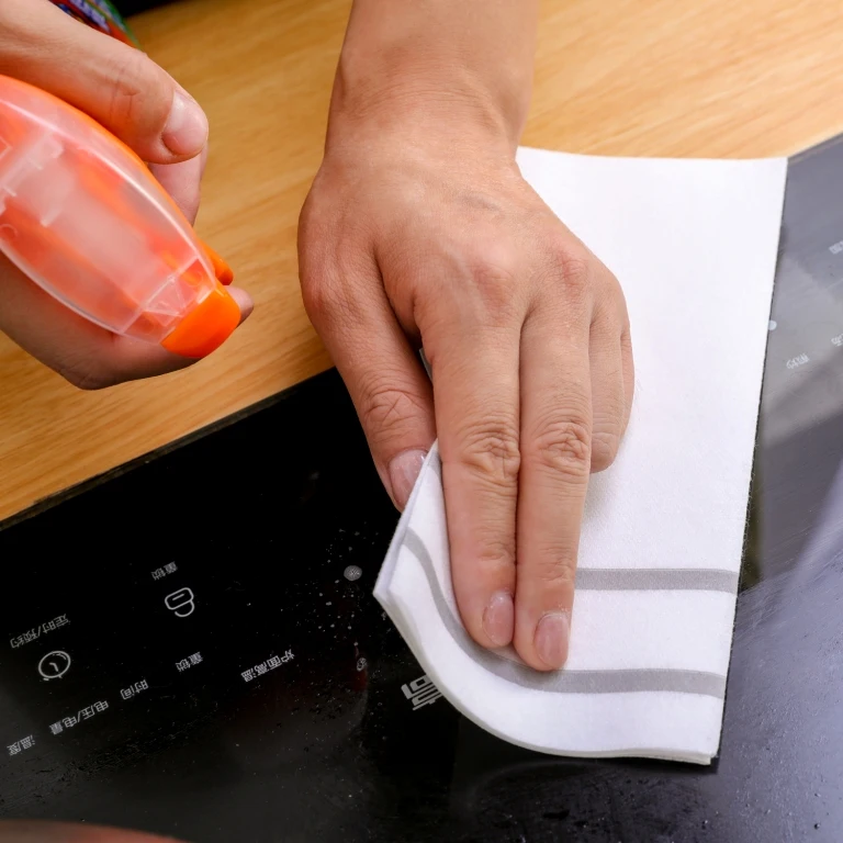 Новинка 2021 гостевое полотенце бренда Twlead одноразовое льняное одноразовая бумажная салфетка для