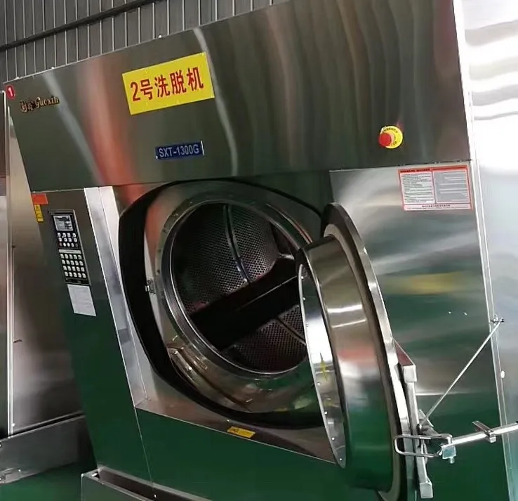 150 кг промышленная Прачечная машина для отеля