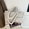 Puffer tote bag(28*41*13cm 450g)-color 7