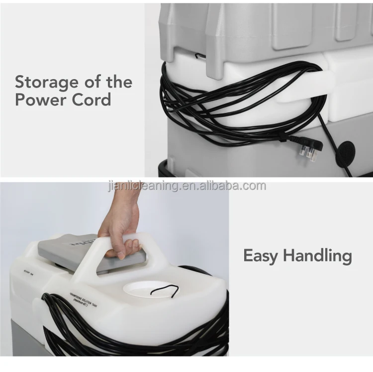 Professional Deep Cleaning Equipment Vacuum Extractor Washing Cleaner
