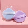 2 pcs-Water drop-blue & purple - boxed