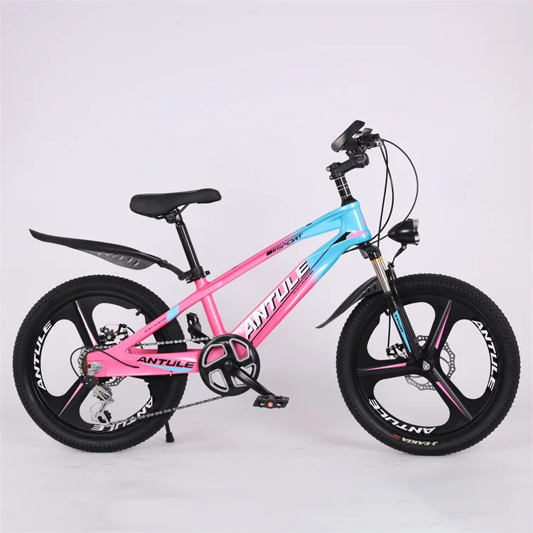 Hot selling High Kids 18 inch boys bike pictures children 4 wheel bike image Wholesale price import baby mountain bicycle