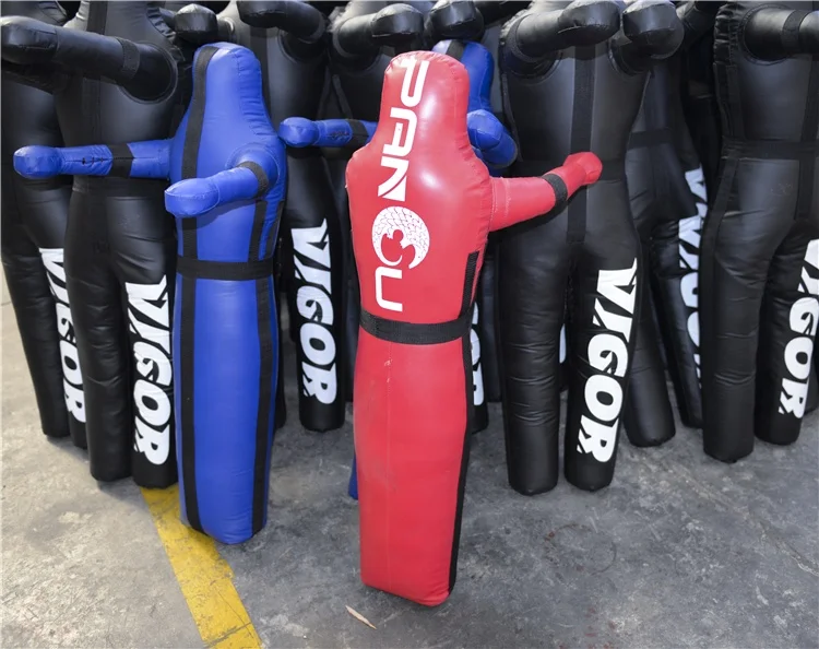 MMA Grappling Dummy - Durable Training Partner for Jiu-jitsu
