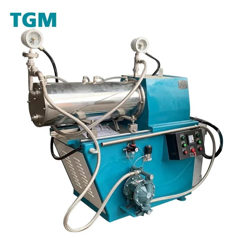 TGM Paint Machine/Paint production lines/Paint Bead Mill