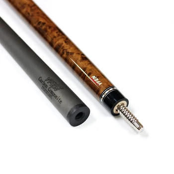 ビリヤード Yfen Carbon Fiber Cue Wavy Joint Amazon.com : YEUEK YFEN Carbon Fiber Pool Cue Stick 11.5mm