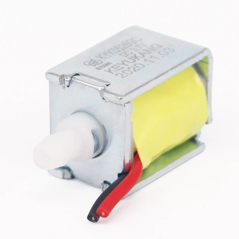 Высокое качество по индивидуальному заказу 12V 2 Way низкая цена электромагнитный клапан KYK0526GC
