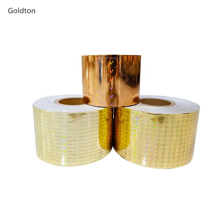 Embossed Aluminum Foil 5