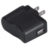 Black USB Charger