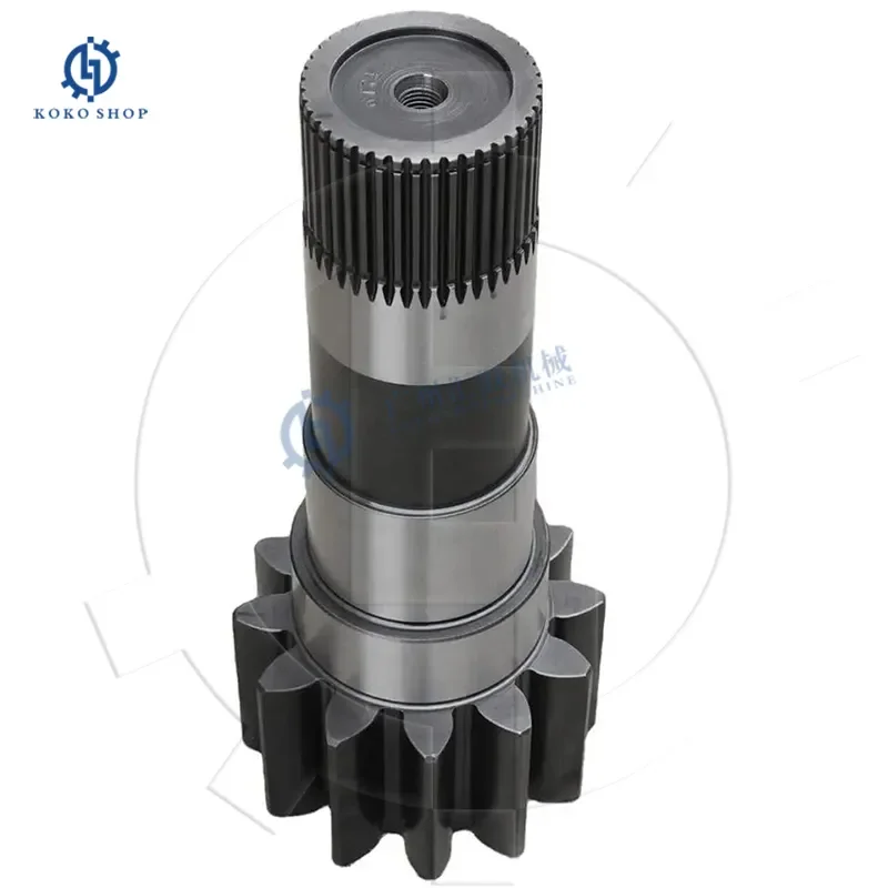 05903869 Swing Motor Shaft for JS200 JCB200 JCB220 Excavators
