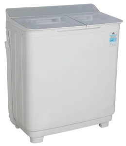 XPB150-2009SX1 15KG Twin Tub Top Loading Washing Machine Semi Automatic Washer Home Appliance Equipment