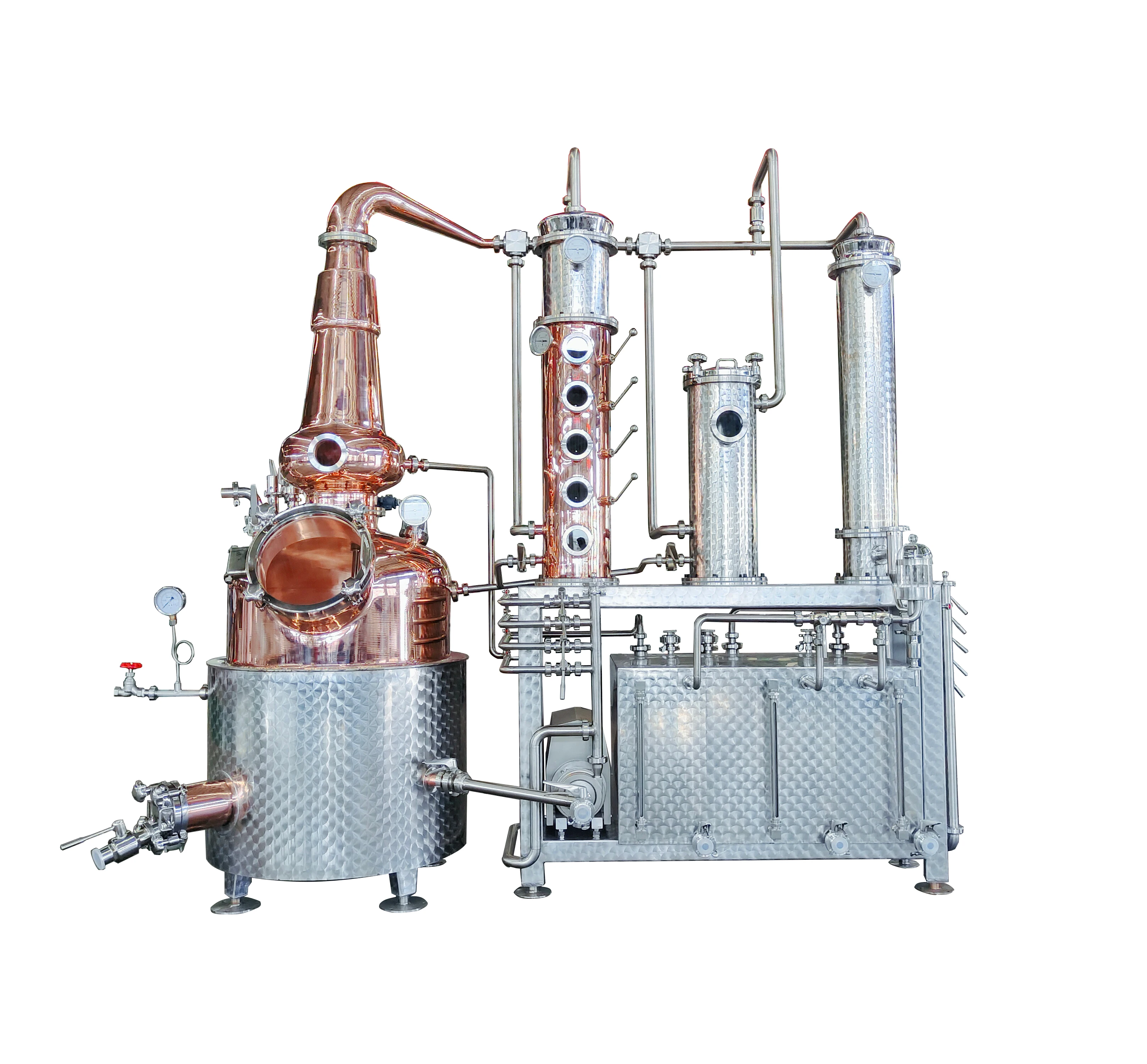 Steam distillation products фото 106