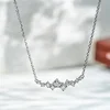 18K White gold