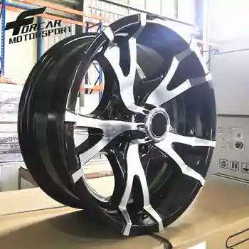 13/14インチボートトレーラー合金ホイール負荷容量1000