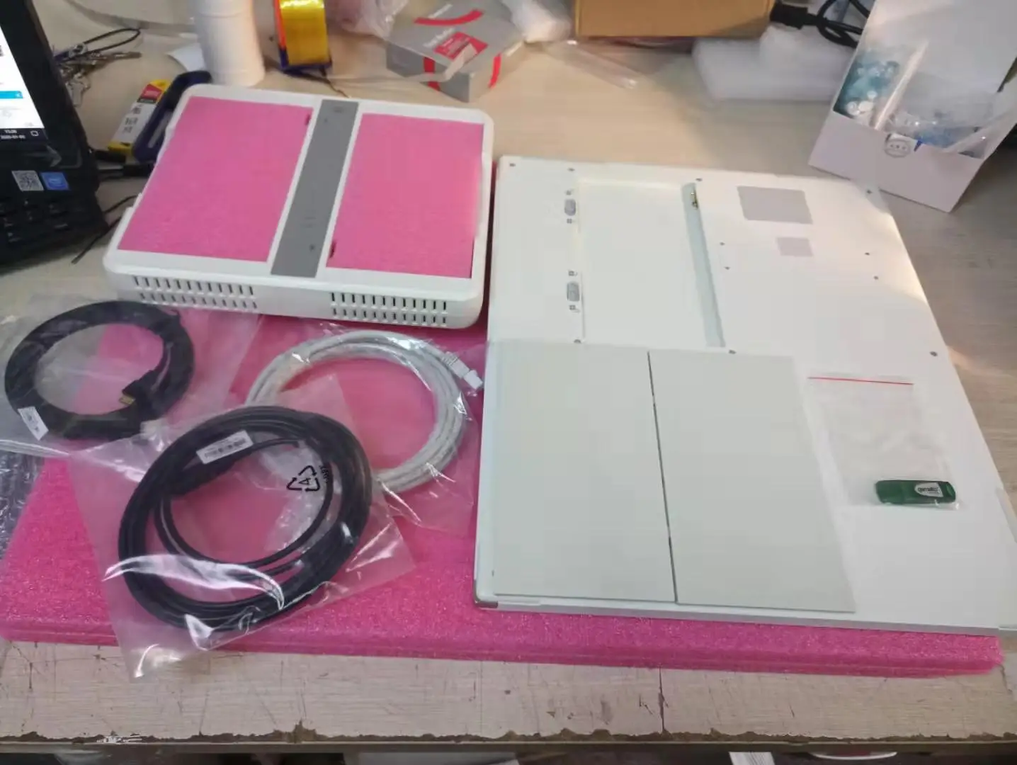 2021 The Newest Flat Panel Detector xray panel detector for Human Use