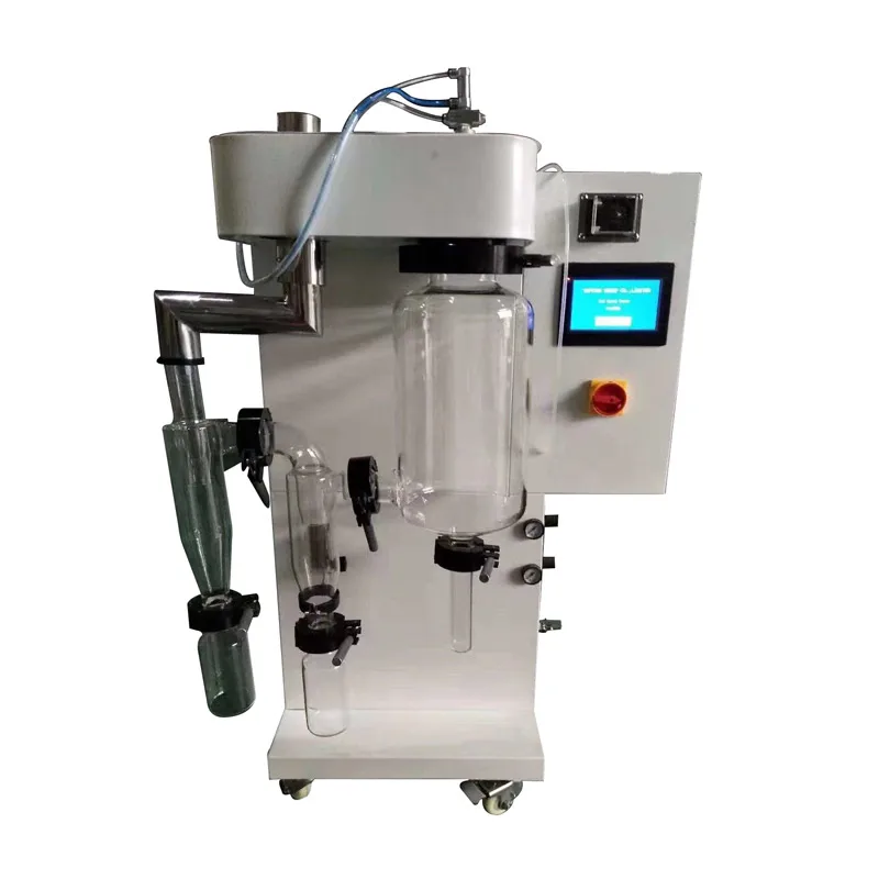 Лабораторная сушильная машина с нанораспылителем 1500-2000 мл