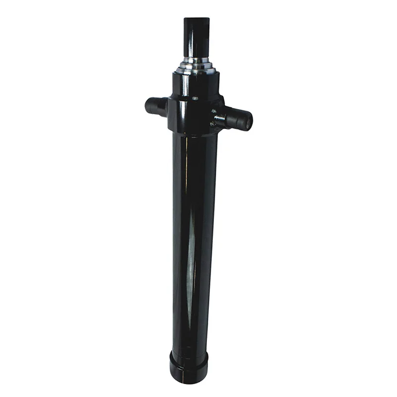Front End Trunnion Mount Telescopic Hydraulic Cylinder