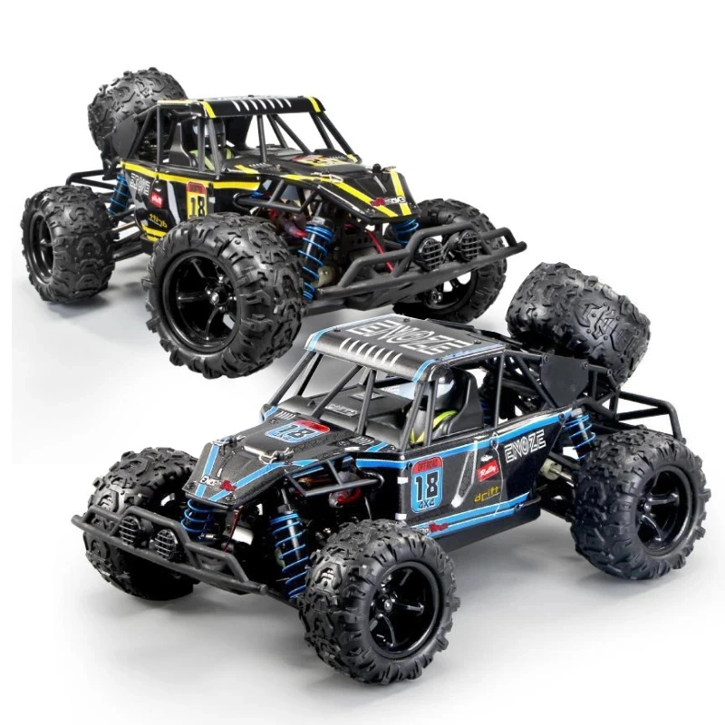 Rock Crawler 2023 High Speed 1:18 4WD RC Car for Kids