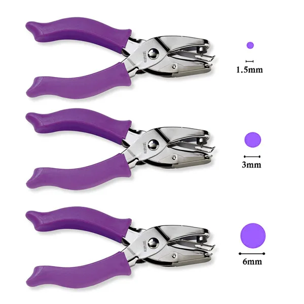 21448 дырокол для бумаги 3