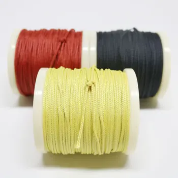 Braided Kevlar Line 100lb~2000lb Low Stretch Great Knot Retention Multipurpose Braided String Utility Cord
