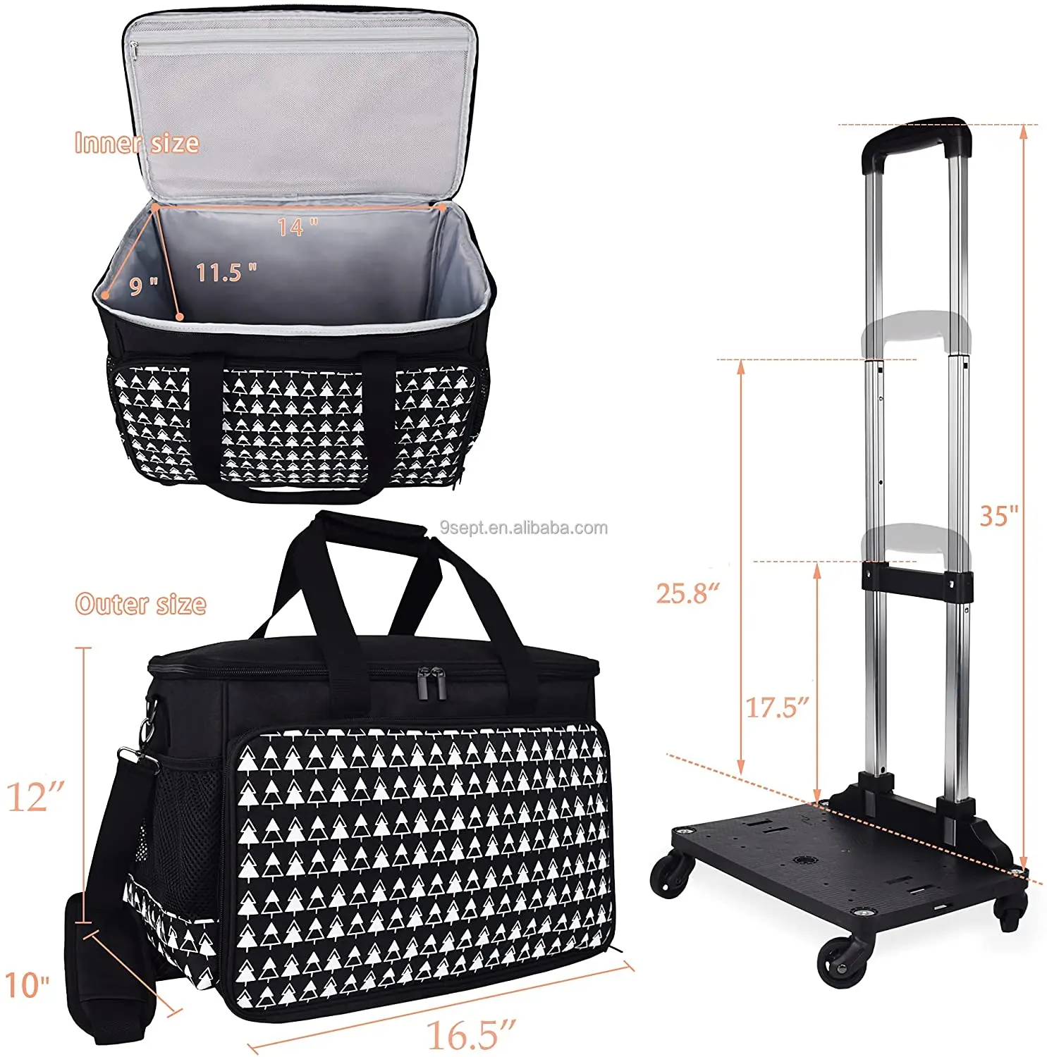 machine à coudre chariot sac de haute qualité et efficace - Alibaba.com