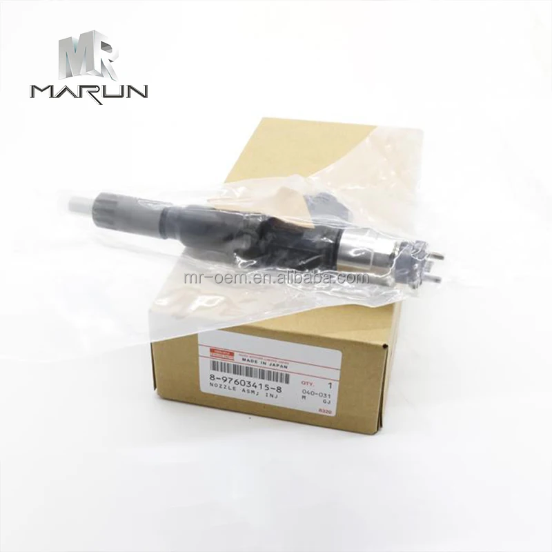 ISUZU High Quality Injection Nozzle Assembly 6UZ1 for Construction Machinery   8-98167556-1 (095000-8981)