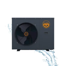 R32 R290 warmepumpe heatpump heating cooling 6 8kw 9kw 10kw 11kw full dc inverter heat pump Evi monoblock heat pump air to water