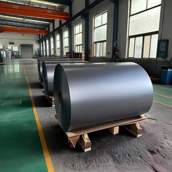 Aluminum Clad Steel Foil Roll 0.1Mm for Construction  Pipe Anti-Corrosion Wrapping