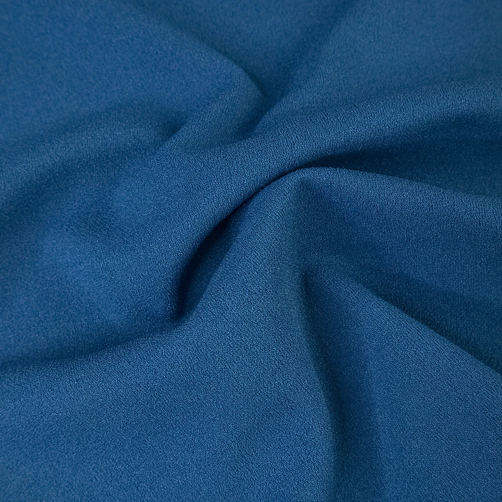 Plain Yarn Dyed Knit Fabric Roll Textiles Raw Material Stretch