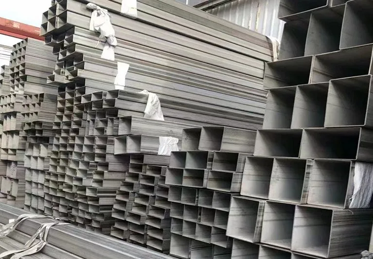 317 stainless steel square tube for food processing 317 stainless steel square tube for food processing