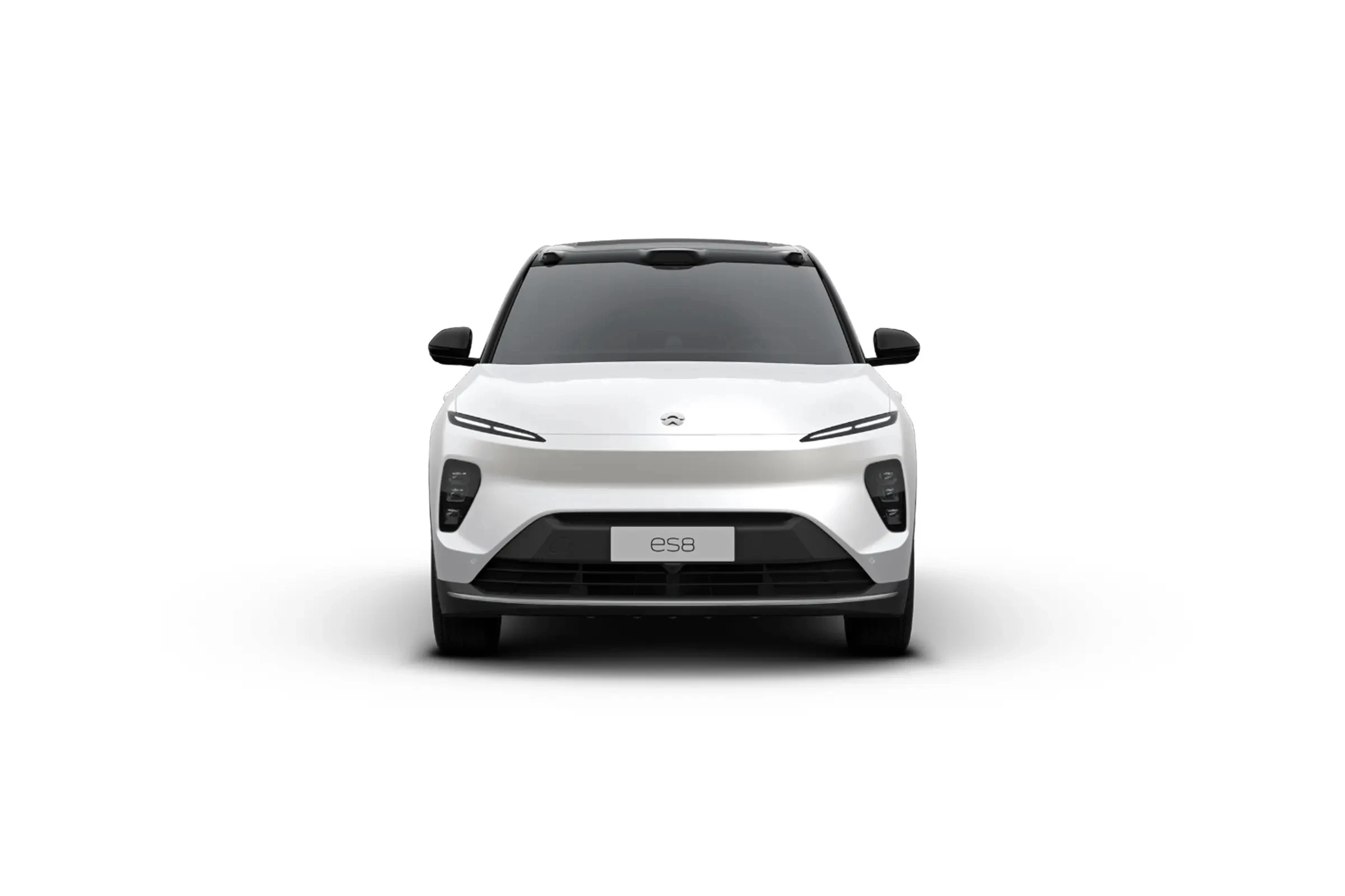 2024 Luxury New Energy SUV ultra-large type from China 6-Seater Electric  Left Steering Brand New for NIO ES8 Cars manufacture